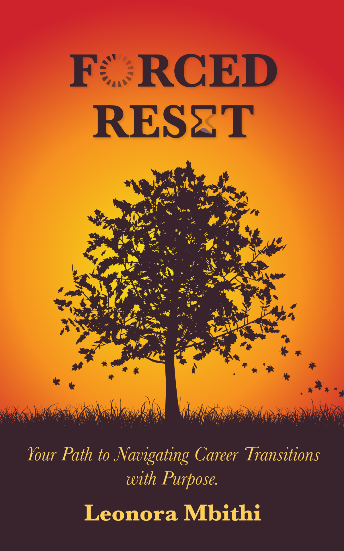 Forced Reset by Leonora Mbithi, book cover